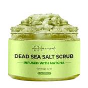 O Naturals Matcha Green Tea Scrub Bergamot Vergleich