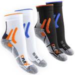 4 Paar Original CFLEX Running Socks