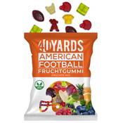 40Yards American Football Gummibärchen Vergleich