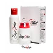 EasyTattoo Aftercare Vergleich