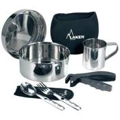 Laken Camping Kochset Vergleich