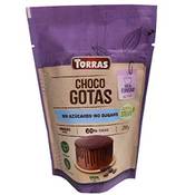 Torras Stevia Schoko Gotas