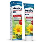Klosterfrau Arnika Schmerz Salbe Vergleich