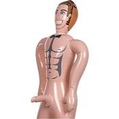 KS-11 Männliche Gummipuppe Mister Johannes