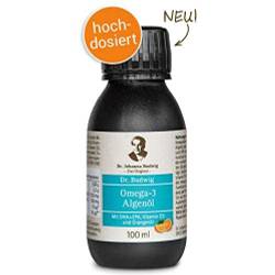 Dr. Budwig Omega-3 Algenöl