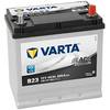 Varta B23 Black Dynamic