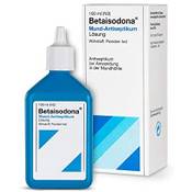 Betaisodona Mund-Antiseptikum