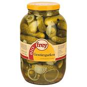 Frey Gewürzgurken Vergleich