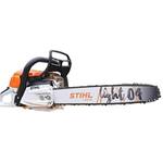 Stihl-Kettensäge-Benzin