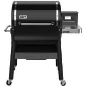 Weber SmokeFire EX4 GBS Vergleich