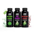 420Flow Cannabis Dünger-Set