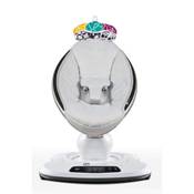 4moms Babywippe mamaRoo4 Babyschaukel elektrisch mit Musik automatische Schaukelwippe mit Spielbogen Vergleich