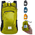 4Monster Faltbarer Rucksack Ultra Leicht
