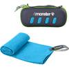 4Monster Mikrofaser Handtuch