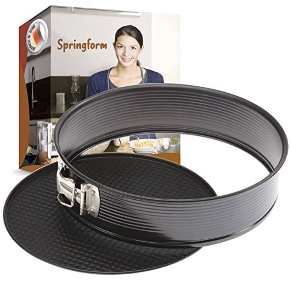 Springform (26 cm) Test & Vergleich » Top 14 im November 2025