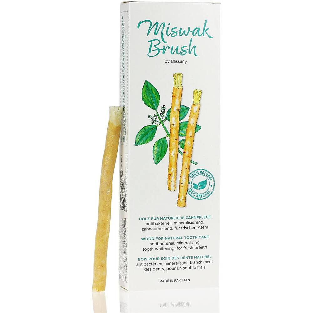 Miswak Test & Vergleich » Top 11 im April 2025
