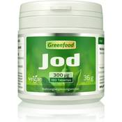 Greenfood Jodtabletten