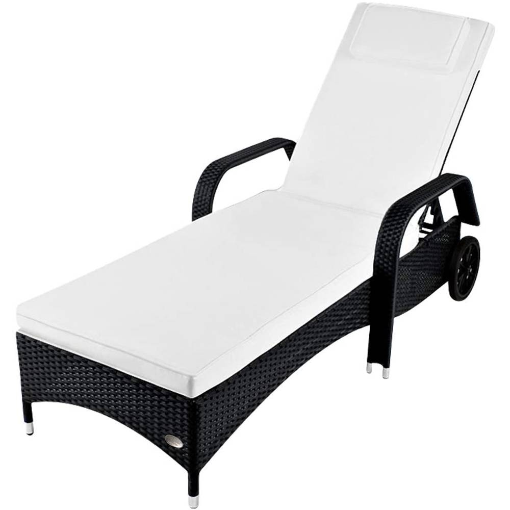 Top 10 Sonnenliegen (Rattan) Test & Vergleich
