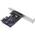 Elprico PCI Express SATA 3.0-Controllerkarte