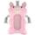 DaMohony Baby Badewannenkissen Rosa Schwein