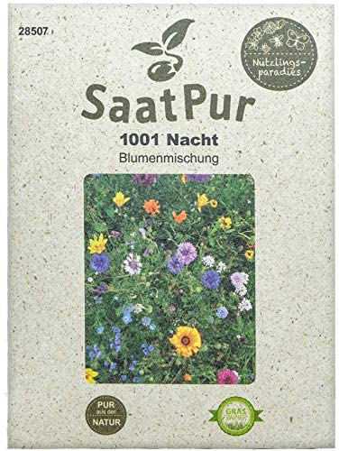 Blumenwiese-Samen: Top 10 Test & Vergleich
