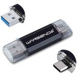 WANSENDA USB-C-Stick 512 GB