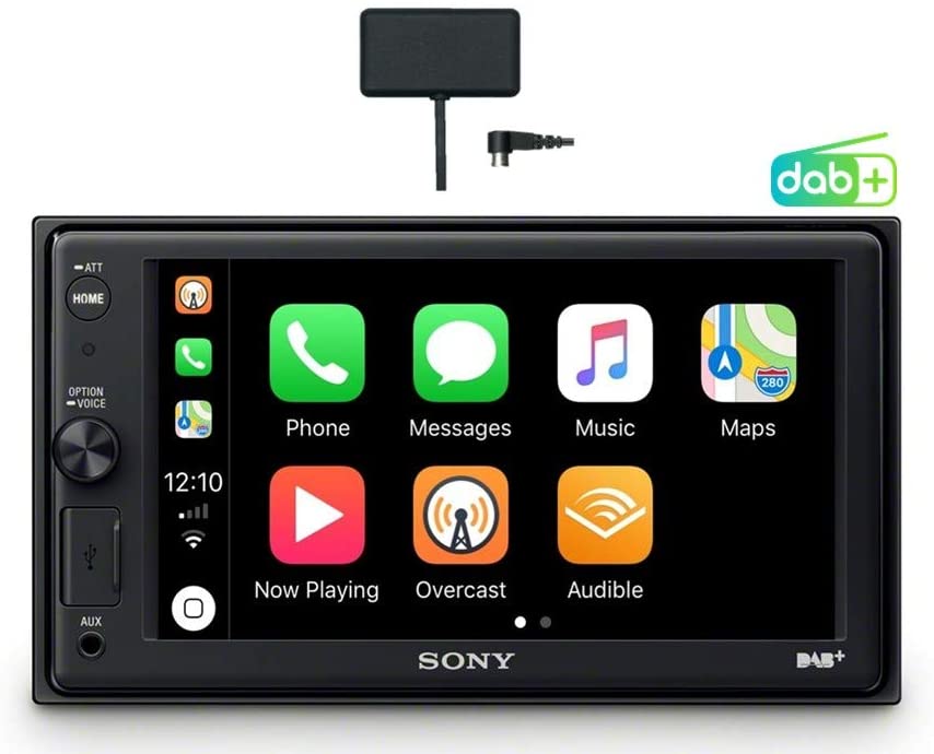 Single-Din-Bluetooth-Autoradio, kapazitiver 4-Zoll-Touchscreen,  FM/AM/RDS-Radioempfänger mit mehreren Schnittstellen, Rückfahrkamera,  Lenkradsteuerung – ESSGOO
