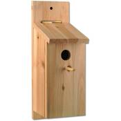 Wiemann Lehrmittel Nistkasten aus Holz Vergleich