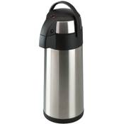 axentia Airpot in Silber