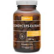 Vitafair Cordyceps Extrakt Vergleich