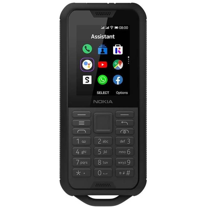 Nokia 800 Tough Outdoor