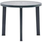 vidaXL Gartentisch