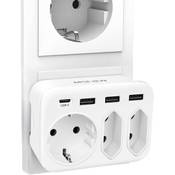 Mscien USB Steckdose Vergleich