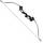 VidaXL Recurve-Bogen Komplett-Set