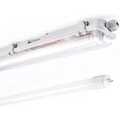 NCC-Licht LED-Nassraumleuchte 