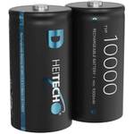 HEITECH Promotion GmbH 1.2V - Wiederaufladbare Batterien