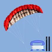 Kwasyo 2.5m Dual Line Stunt Sport