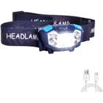 LETOUR LED Stirnlampe