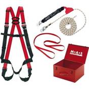 MAS Absturz-Sicherheits-Set Vergleich