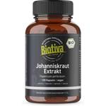 Biotiva  Johanniskraut Extrakt