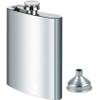 DealKits Edelstahl Flachmann und Trichter
