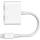 Belkin Lightning Audio- und Ladeadapter 
