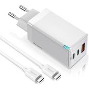 Baseus USB C Ladegerät  EUCCGAN-B02 Vergleich
