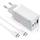Baseus USB C Ladegerät  EUCCGAN-B02