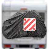 Proplus Fahrradabdeckung-Wohnmobil