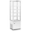 Royal Catering RCCC-238-W Kühlvitrine