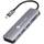 Novoo USB C Hub 6 Port