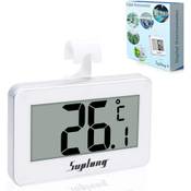Suplong Kühlschrank-Thermometer Vergleich