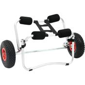 Vidaxl Kajakwagen Vergleich