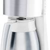 Kaffeemaschine (weiß)